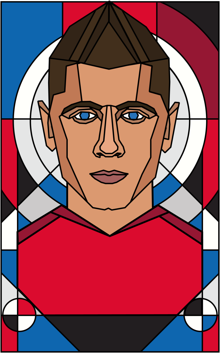 登贝莱凭借 登贝莱凭借