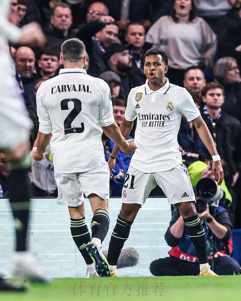 欧冠-罗德里戈2球!皇马2-0双杀总分4-0切尔西进4强 欧冠-罗德里戈2球!皇马2-0双杀总分4-0切尔西进4强