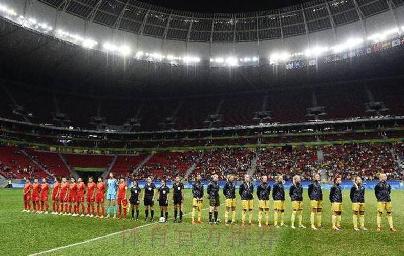 中国女足0-0瑞典携手奥运8强 1/4决赛对阵德国